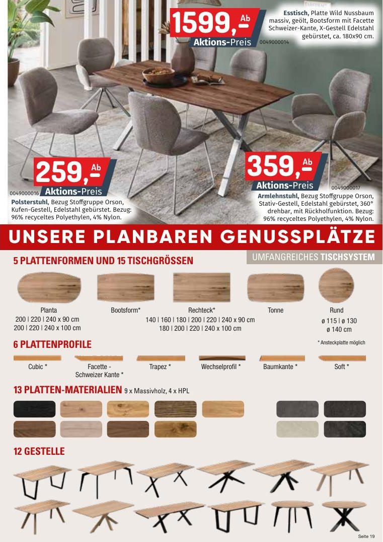 Große Wohnfühl-Wochen, Seite 19