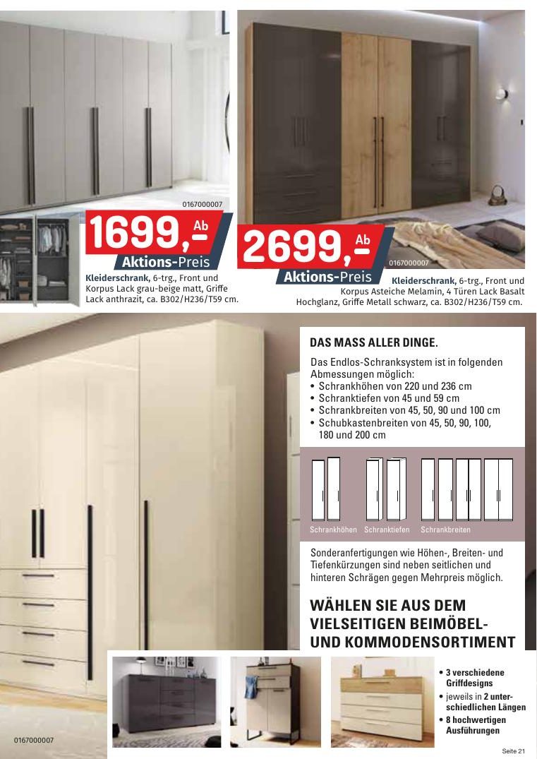 Große Wohnfühl-Wochen, Seite 21