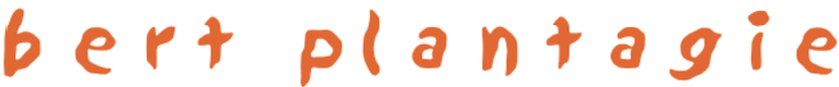 Bert Plantagie Logo