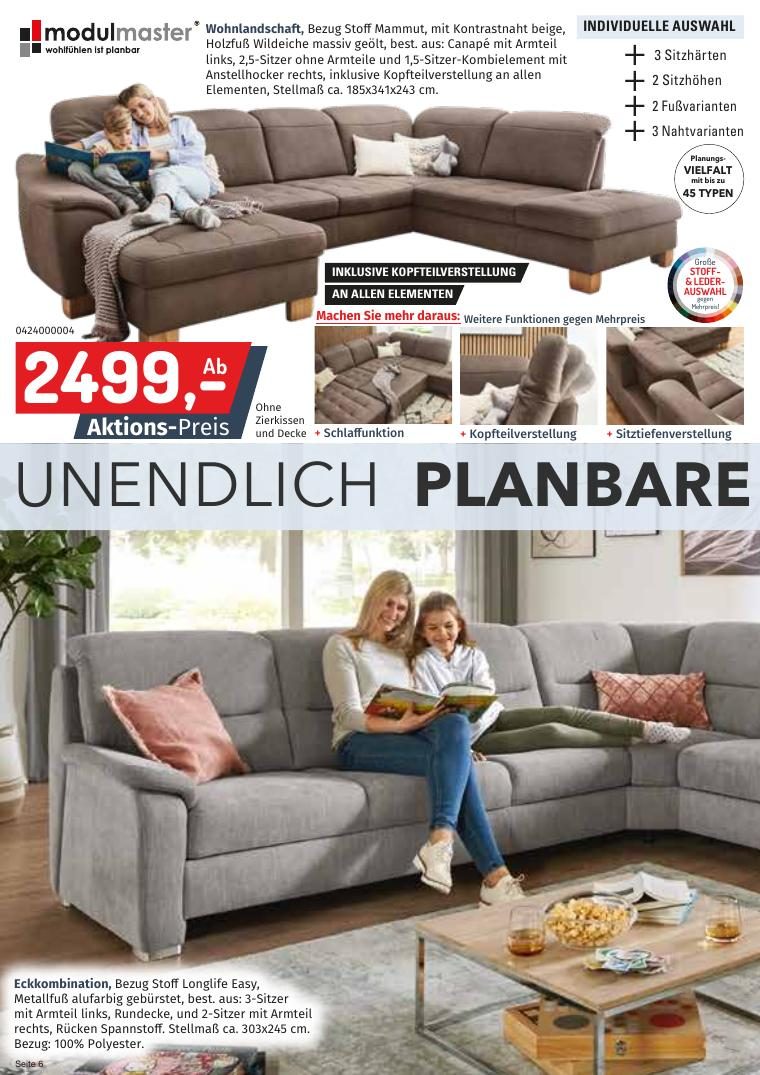 Große Wohnfühl-Wochen, Seite 6