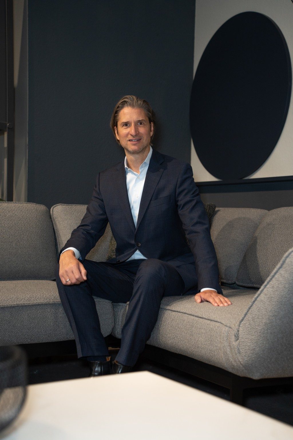 Marc Rehmann, Inhaber