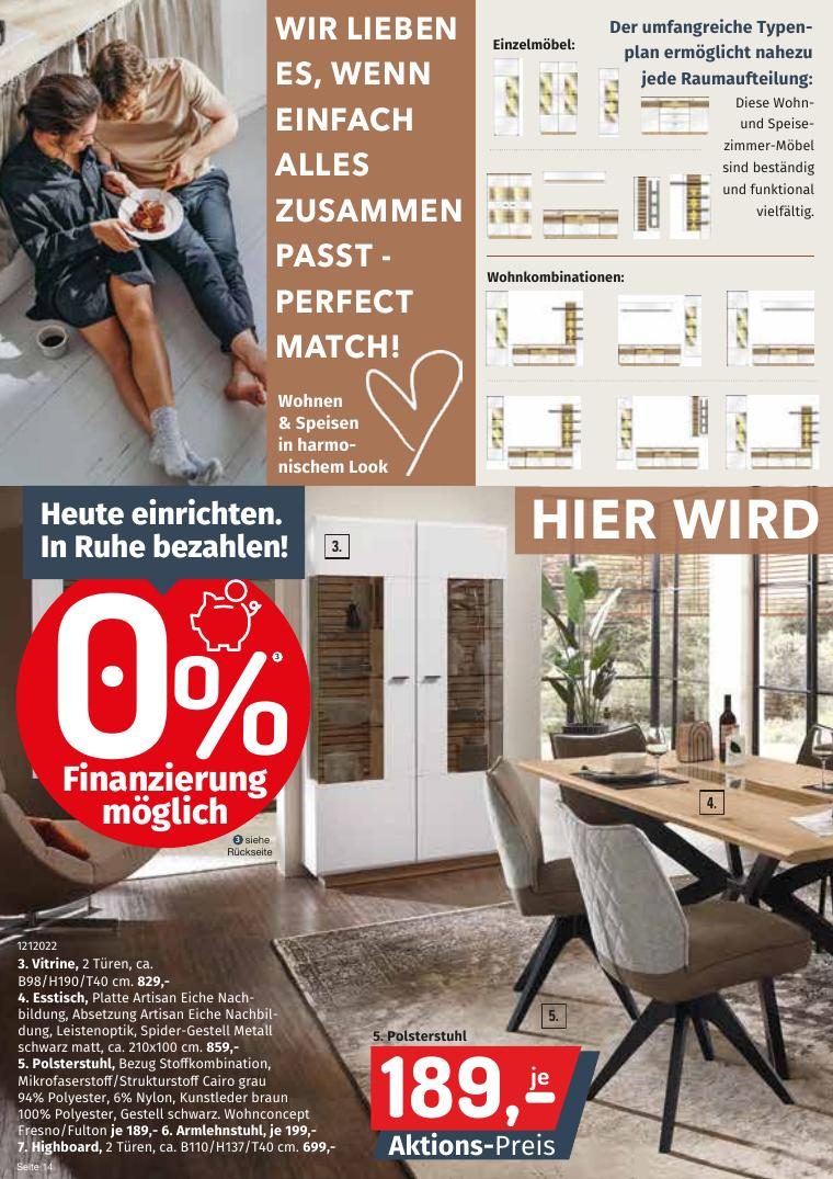 Große Wohnfühl-Wochen, Seite 14