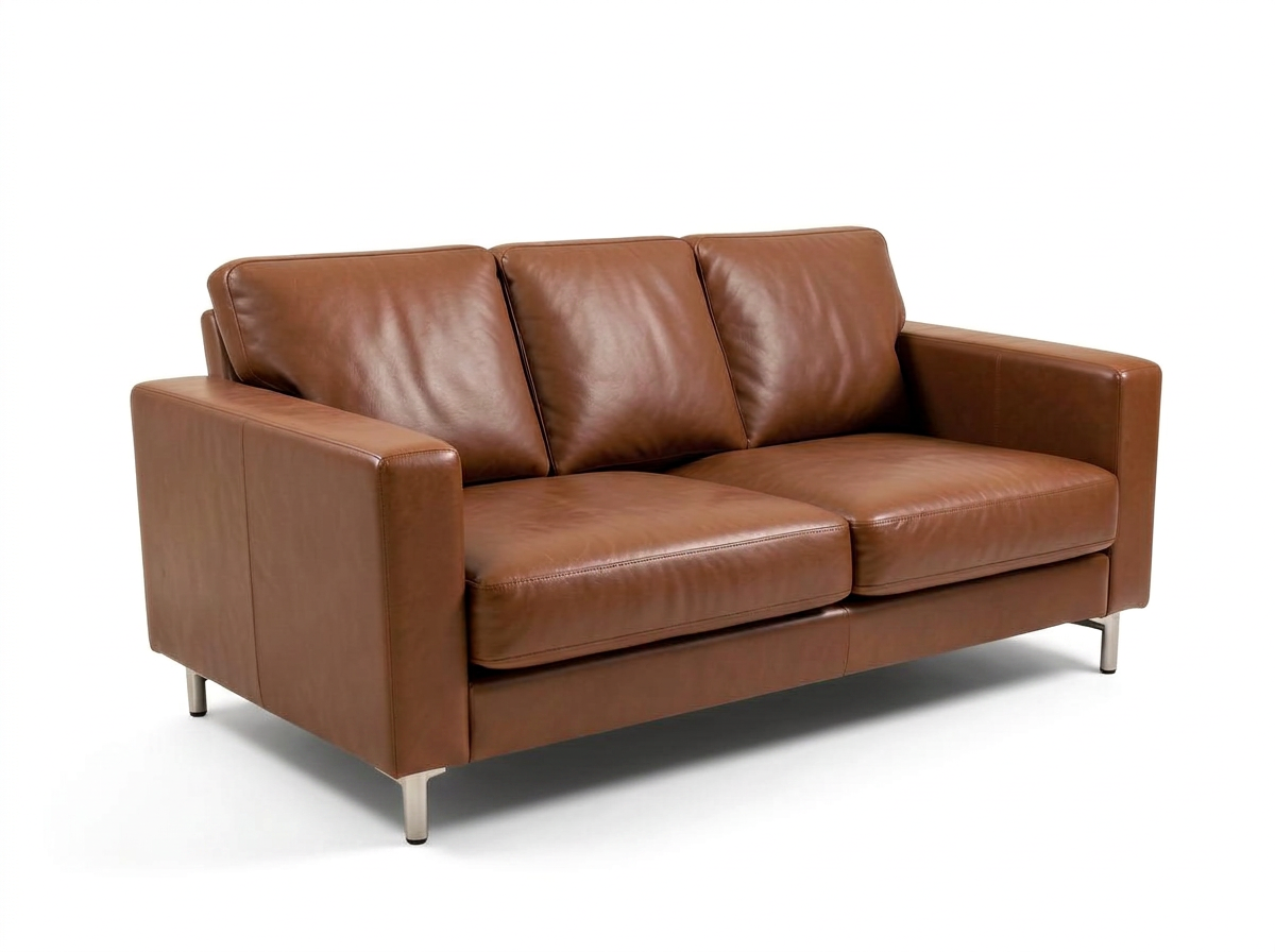 Musterring Ledersofa MR 2490