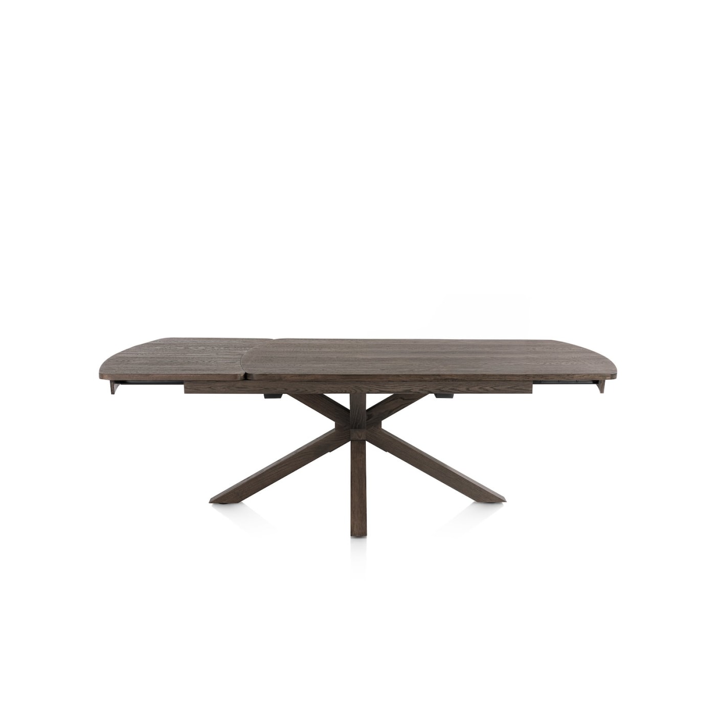 Henders & Hazel Nyon Auszugtisch 170 (+60) x 100 cm – Basalt