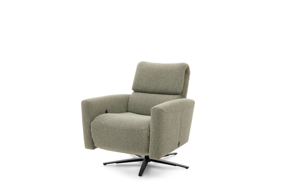 Musterring MR 261 – Relaxsessel in Stoff Loft lind