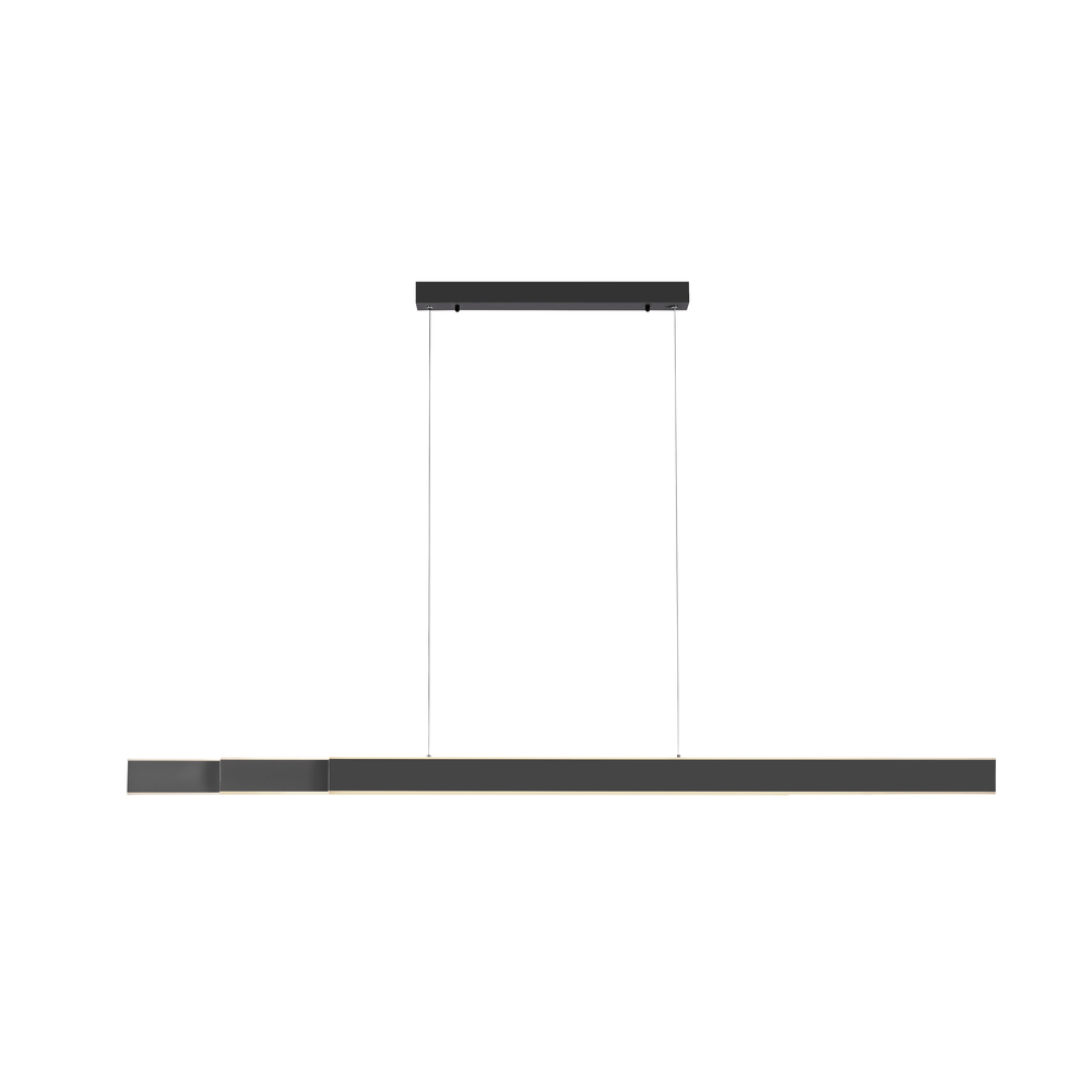 PURE by Neuhaus LED Pendelleuchte PURE Lume, graphite