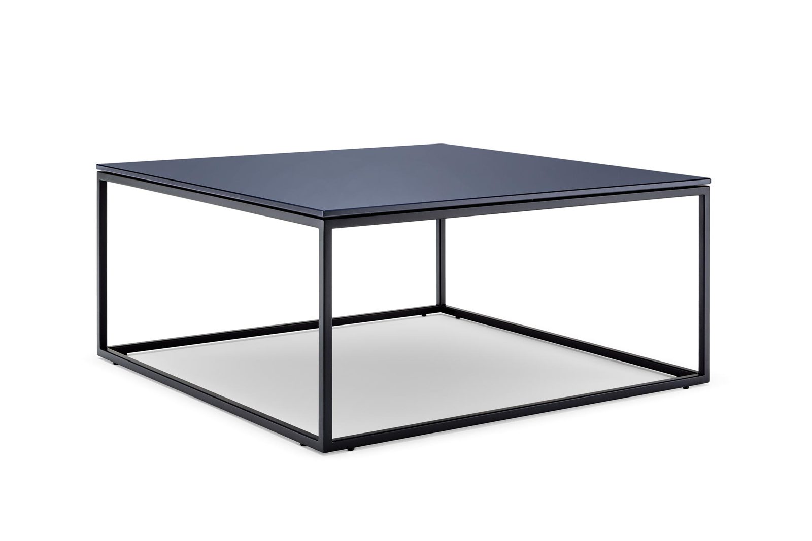 Rolf Benz Couchtisch 912 Schwarzblau