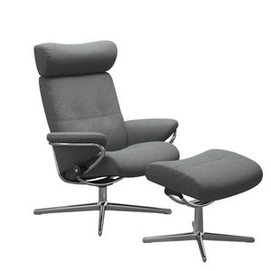 Stressless Relaxsessel Berlin verstellbare Kopfstütze