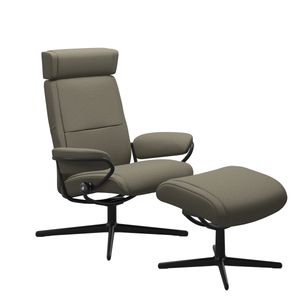 Stressless Relaxsessel Paris verstellbare Kopfstütze