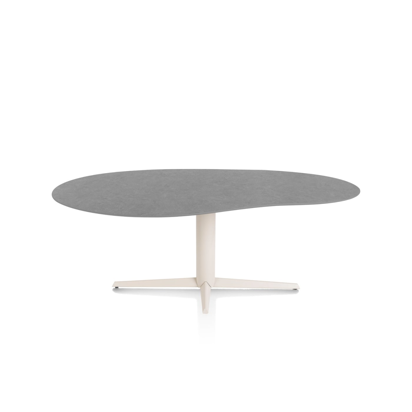 XOOON SALUTI Esstisch organisch 210 x 120 cm